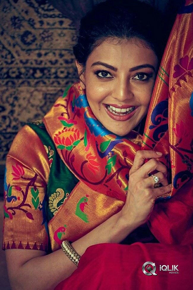 Kajal-Agarwal